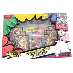 POKEMON Mega Evolution-Ascended Heroes Premium Poster Collection Box Gardevoir - Image 1