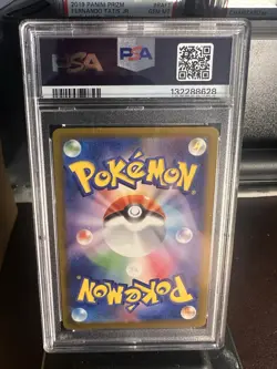 2022 POKEMON JPN SWORD & SHIELD VSTAR UNIVERSE #221 FULL ART/MEWTWO VSTAR PSA 10 - Image 2