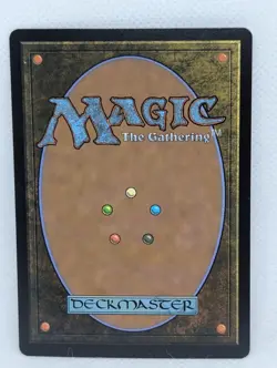 Gogo, Master of Mimicry SURGE FOIL FFVI Final Fantasy 6 MTG Magic the Gathering - Image 2