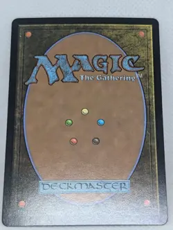 Gogo, Master of Mimicry SURGE FOIL FFVI Final Fantasy 6 MTG Magic the Gathering - Image 5