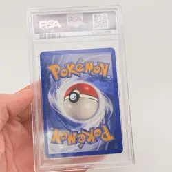 CARTA POKEMON MEWTWO EX HOLO 101/109 - ITA - SET RUBINO E ZAFFIRO - PSA 4 - Image 3