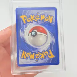 CARTA POKEMON MEWTWO EX HOLO 101/109 - ITA - SET RUBINO E ZAFFIRO - PSA 4 - Image 4