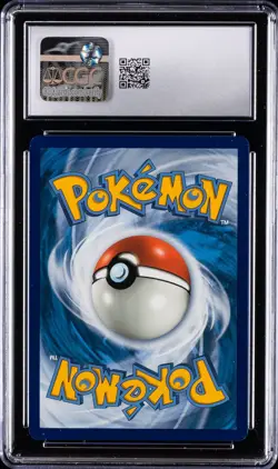 2019 POKEMON COSMIC ECLIPSE SECRET RARE- HOLO #239/236 PIPLUP CGC 9 - Image 2