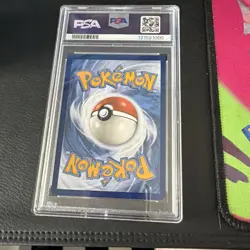 PSA 9 GRENINJA EX 214 TWILIGHT MASQUERADE SPECIAL ILLUSTRATION RARE POKEMON - Image 2