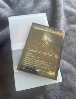 Valgavoth Harrower of Souls Precon EDH Deck Magic The Gathering MTG 100 Cards - Image 1