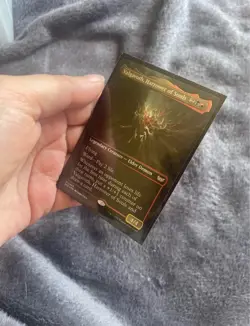 Valgavoth Harrower of Souls Precon EDH Deck Magic The Gathering MTG 100 Cards - Image 2