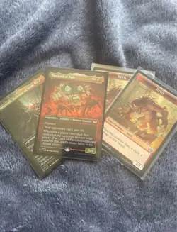 Valgavoth Harrower of Souls Precon EDH Deck Magic The Gathering MTG 100 Cards - Image 3