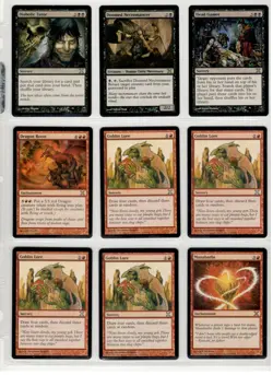 10th Edition Set of 273/383 & Doubles. NM-LP. Reya, Relentless Assault ...MTG - Image 2