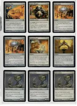 10th Edition Set of 273/383 & Doubles. NM-LP. Reya, Relentless Assault ...MTG - Image 4