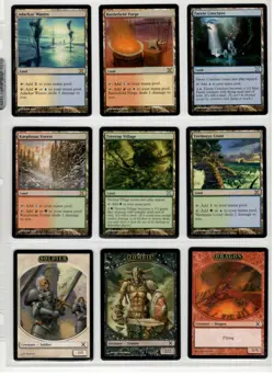 10th Edition Set of 273/383 & Doubles. NM-LP. Reya, Relentless Assault ...MTG - Image 5