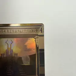 MTG Magic the Gathering Dark Ritual (21/54) Amonkhet Invocations LP FOIL - Image 3