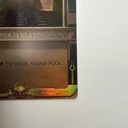 MTG Magic the Gathering Dark Ritual (21/54) Amonkhet Invocations LP FOIL - Image 4