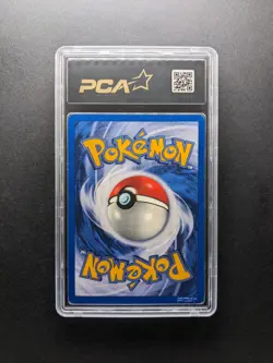 2000 Pokemon KLEINSTEIN - 1. Edition - 47/62 - Fossil DE - PCA 9 - Image 2