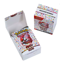 Pokemon TCG Scarlet & Violet 151 Booster Bundle Sealed New Free Shipping.... - Image 5