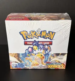 Pokemon TCG Scarlet & Violet Surging Sparks Booster Box 36 Packs Factory Sealed - Image 1