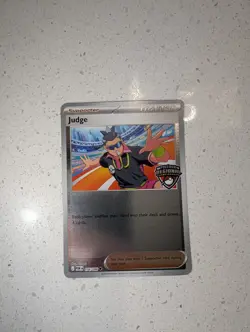 Regional Promo Judge 076/088 - Perfect Order - Pokemon TCG - Regular - NM/M - Image 1
