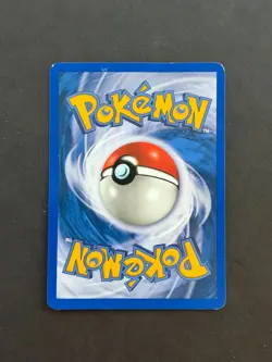 Pokemon Crystal Nidoking 150/147 - Good HP Raw - Aquapolis Holo Rare Vintage - Image 2