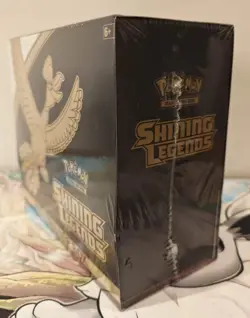 Pokemon TCG Sun & Moon Shining Legends Elite Trainer Box - Image 3