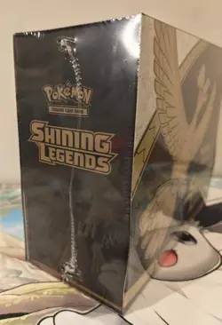 Pokemon TCG Sun & Moon Shining Legends Elite Trainer Box - Image 4