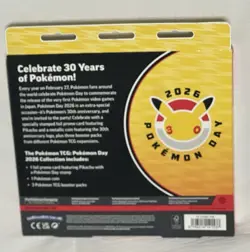 pokemon day 2026 collection - Image 2