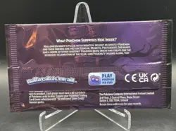 Pokemon 2025 Trick Or Trade 7 X Booster Packs (New Sealed) - Image 3