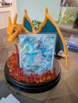 Pokemon TCG: Articuno 161/159 - Illustration Rare - Journey Together - Near Mint - Image 1