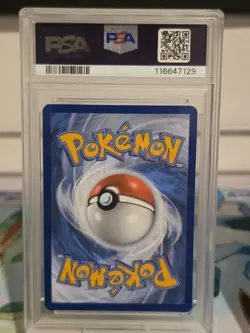 Pokemon TCG Articuno 161/159 Journey Together Illustration Rare Holo PSA 10 - Image 2