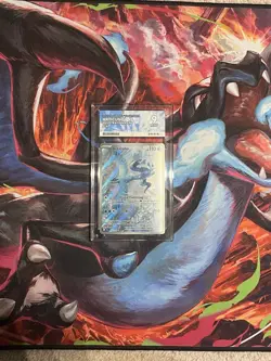 Pokemon TCG Articuno 161/159 Illustration Rare Journey Together - ACE 9 MINT - Image 2