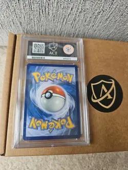 Articuno Pokemon TCG Journey Together Illustration Rare Card 161/159 Ace Grade 9 - Image 3