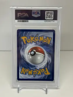 Pokemon TCG Journey Together Articuno Card 161/159 Illustration Rare, PSA 9 - Image 2