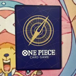 One Piece | Nami | EB02-017 | Alt Art (R) | NM - Image 2