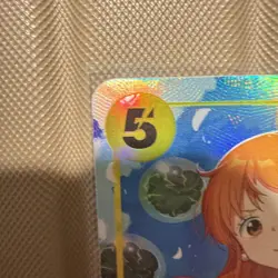 Nami (053) (Alternate Art) - Extra Booster: One Piece Heroines Edition (EB-03) - Image 2