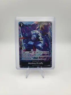 Monkey.D.Luffy OP15-092 [AA] Adventure On Kami's Island One Piece TCG NM - Image 1