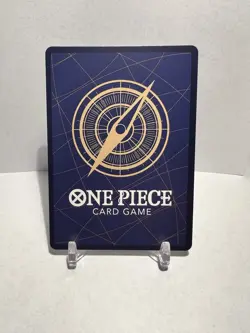 Enel Foil SR OP15-060 One Piece Adventure on Kami’s Island English NM - Image 2