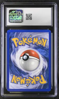 CGC 7.5 Moltres ex 2005 Black Star Promos 031 Holo Pokemon Card psa - Image 2