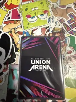Union Arena Kagurabachi Seichi Samura R☆ UE16BT/KGR-1-020 - Image 2