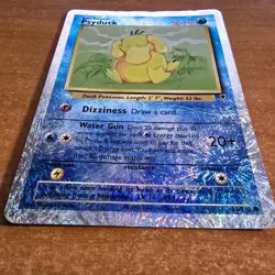 Psyduck • Legendary Collection • 88/110 • Reverse Holo • HP • Pokemon Card - Image 3