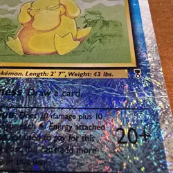 Psyduck • Legendary Collection • 88/110 • Reverse Holo • HP • Pokemon Card - Image 4