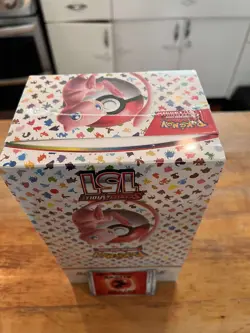 Pokemon TCG S&V 151 Booster Bundle Display Case **Sealed** - Image 2