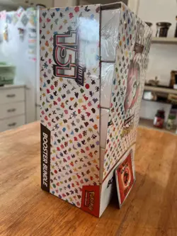 Pokemon TCG S&V 151 Booster Bundle Display Case **Sealed** - Image 4