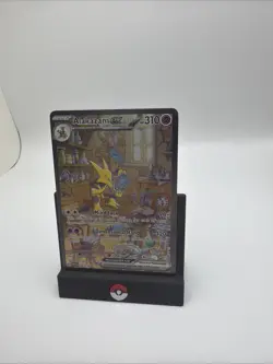 Pokemon Alakazam EX TCG Scarlet & Violet 151 Card 201/165 English Edition - Image 3