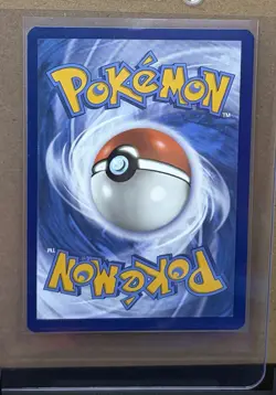Pokemon TCG Steelix Paradox Rift Holo Illustration Card 208/182 NM - Image 2