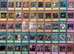 YuGiOh Starter Deck Pegasus 50 Card Set SDP-001 -SDP-050 2003 Print - Image 1