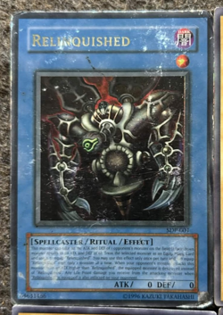 YuGiOh Starter Deck Pegasus 50 Card Set SDP-001 -SDP-050 2003 Print - Image 2