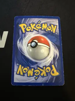 Haunter Fossil Holo 1st Edition 6/62 Rare French Pokemon Card - Image 2