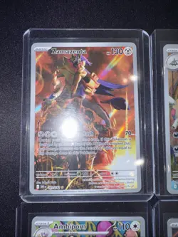 Lot Of 6 Pokemon Illustration Rare Cards - Image 2