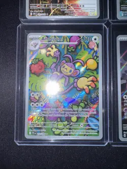 Lot Of 6 Pokemon Illustration Rare Cards - Image 5