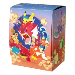 NEW Pokemon Card Hiroshima Center Special Box Hiroshima Limited Japan - Image 4