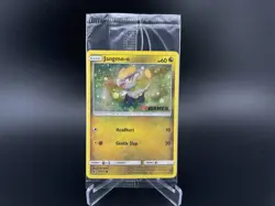 Jangmo-o 75/111 EB Games Cosmos Holo Crimson Invasion Pokemon TCG Card Sealed - Image 1