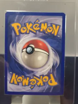 Zubat 1st Edition Fossil Set 57/62 1999 Pokemon TCG Card - Image 2